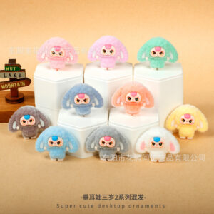 Elephant baby three years old-10 colors / All are shipped by default - select the color and contact customer service