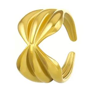 71 18K Real Gold N-675
