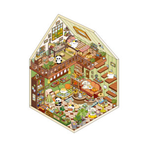 Infeelme8.0【beautiful attic】