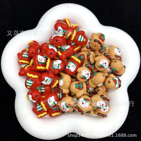 Wholesale Small gloves with loose beads