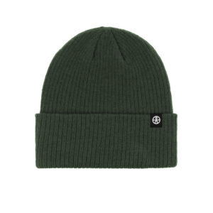 Single cap - military green