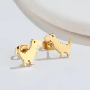 1 Dinosaur / Gold
