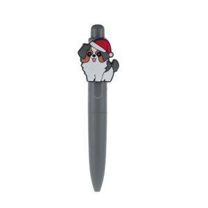 Bullet-shaped 0.5 / Gray Shadow Puppy