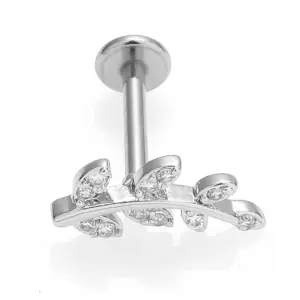 Silver / One Size / 6