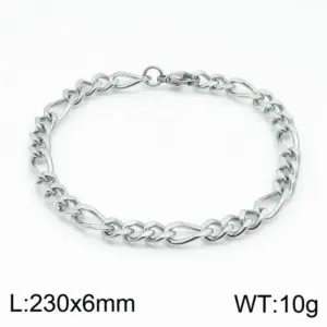 Steel Color 6mm / 23cm