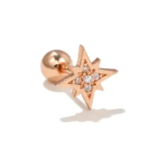 Egd0640 / Rose Gold