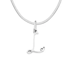 L-Stainless / Steel Color