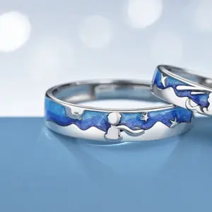 J677 Men's Prince / Adjustable Opening