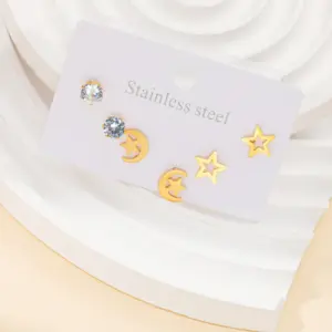 Diamond Star Moon Suit