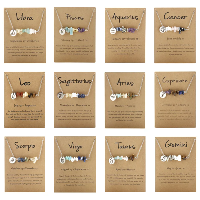 Wholesale Casual Simple Style Commute Contion 304 Stainless Steel Stone Pendant Necklace In Bulk