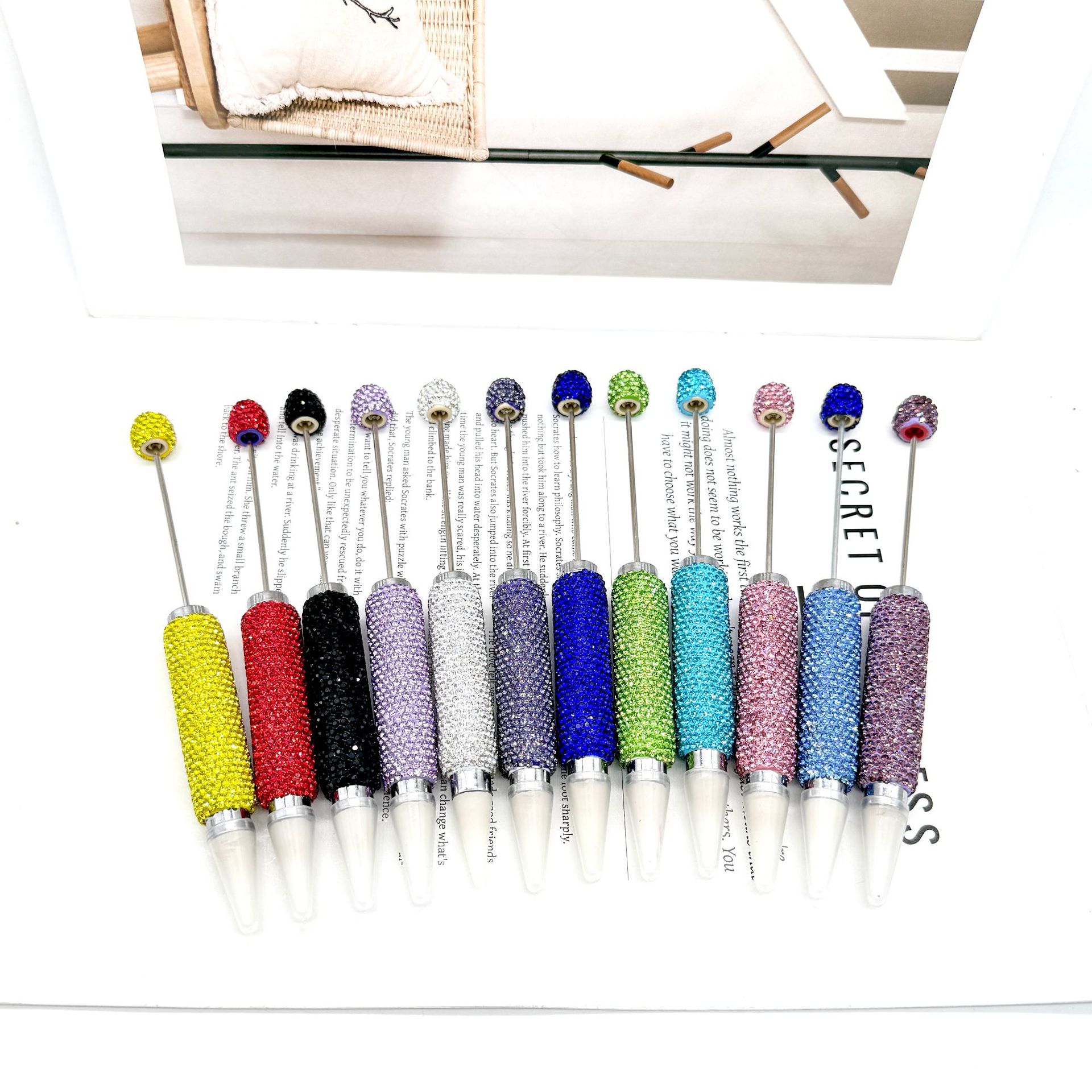 Wholesale DIY wax-dot diamond bead pen