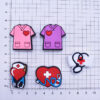 Wholesale Medical series cartoon bead