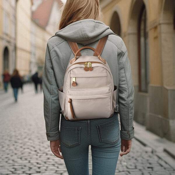 Wholesale Backpack, Versatile Waterproof Oxford Cloth