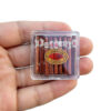 Wholesale 1:12 doll house diy cabin miniature mini model food play pocket cigar box model simulation accessories props