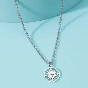 Compass / Steel Color