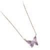 Wholesale Fashion Women's Jewelry Pendant Niche Personalized Design Simple and Versatile Temperament Necklace