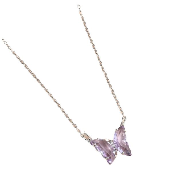 Wholesale Fashion Women's Jewelry Pendant Niche Personalized Design Simple and Versatile Temperament Necklace