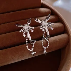 135# Silver Needle-Silver-Star