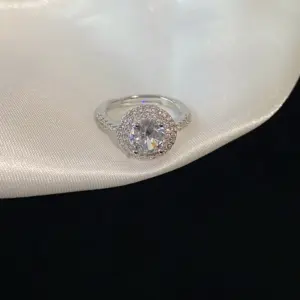 12# Ring-Silver-Round