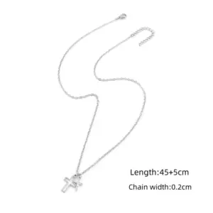 Silver / One Size