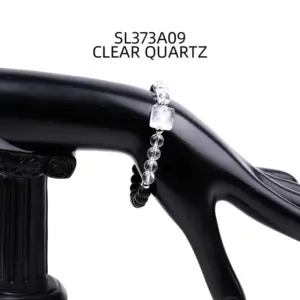 Sl373a09 White Crystal