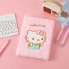 Wholesale Cartoon Plush Notebook Gift