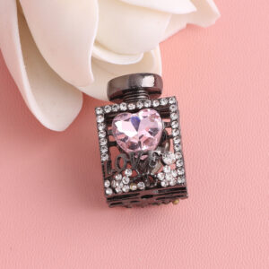 Gun black pink
