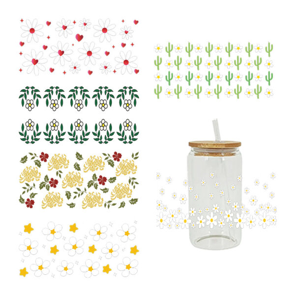 Wholesale colorful flowers