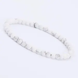 White Turquoise Bracelet