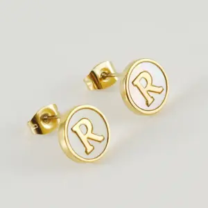 Letter R