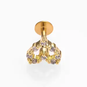 Gold / One Size / 01#