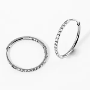 1.2 * 12mm Steel Color (a Pair)