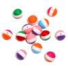 oly-8b23dd975f308928ec4dd7513480ef45 Wholesale Creative 16mm color-blocked straight-hole round dopamine beads DIY handmade mobile phone chain keychain