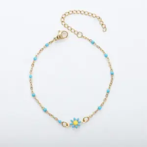 Golden Lake Blue / 17+5cm