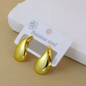 Gold / Average Size / Style 85