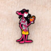 oly-8b36a1b2ea4a1c834372465f91296167 Wholesale Pink Cartoon Brooch Metal Badge Accessories