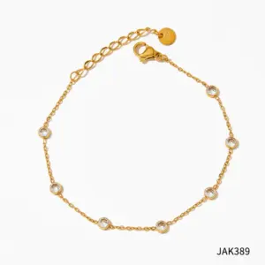 Gold / Anklet