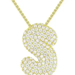 S (Pendant Chain)