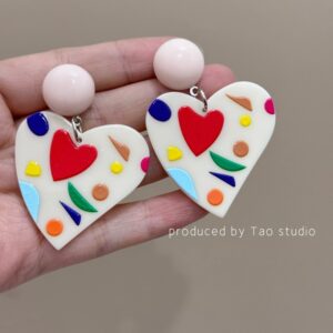 015 love ear clip