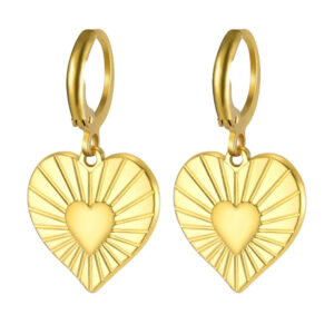 Golden love light