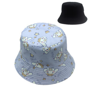 Big-Eared Dogs Wear Double-Sided light purple / M（56-58cm）