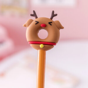0.5mm / doughnut reindeer