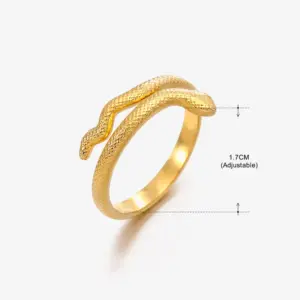 Gold Ring 133