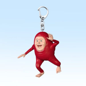 Style three red villain