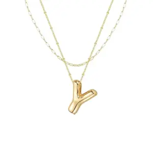 Clip Double Chain Y
