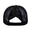 Wholesale European and American Cross-Border Baseball Cap with nytail, Skull Opening, Women's Sun Protection Breathable Mesh Cap B1184