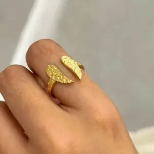 (316 Stainless Steel) Gold K651