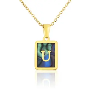 FN-02-U Letter U