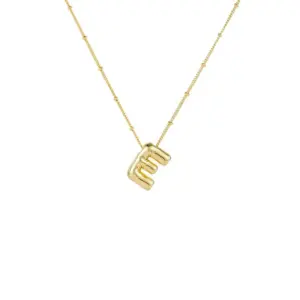 E Necklace