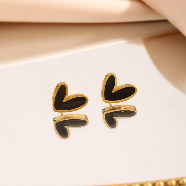 Wholesale [Hot Selling O-Necklace] Korean Style Minimalist Fashion Letter Necklace with Inspiration from Instagram - Gold